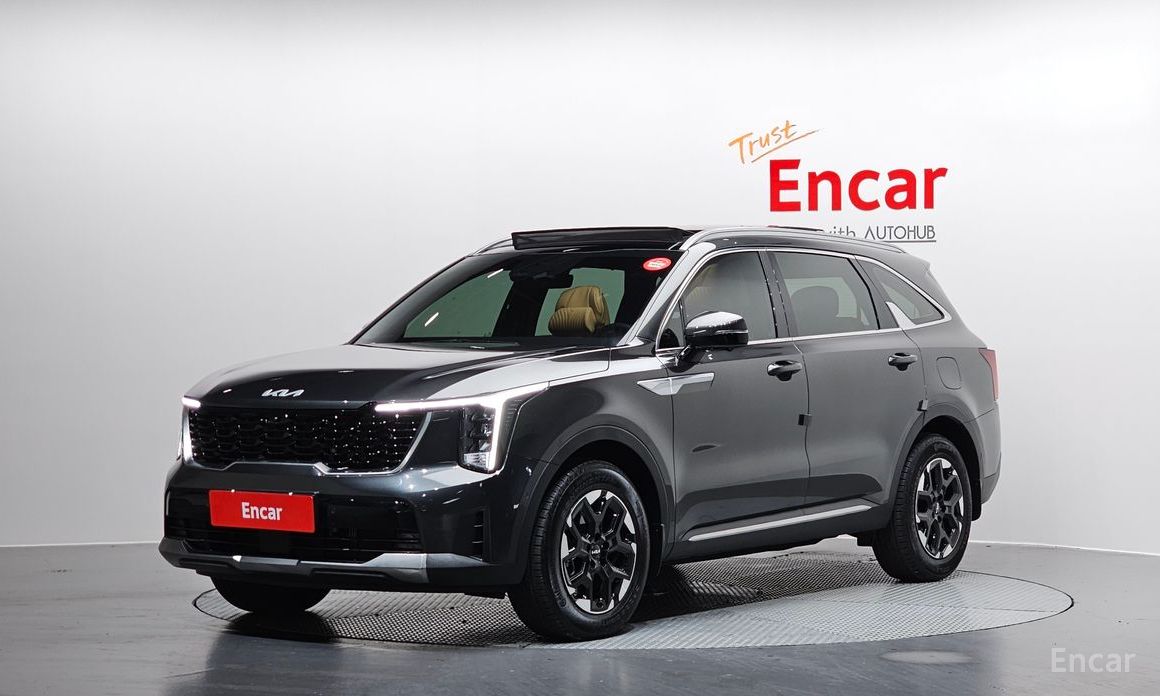 Kia Sorento 2024