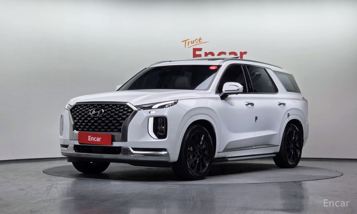 Hyundai Palisade 2022