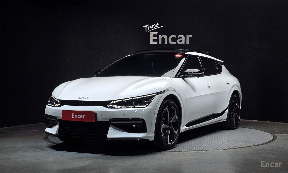 Kia EV6 2023