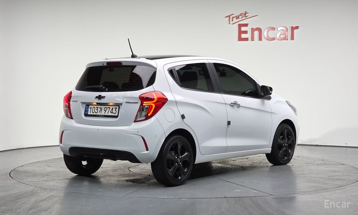 ChevroletGMDaewoo Spark 2021