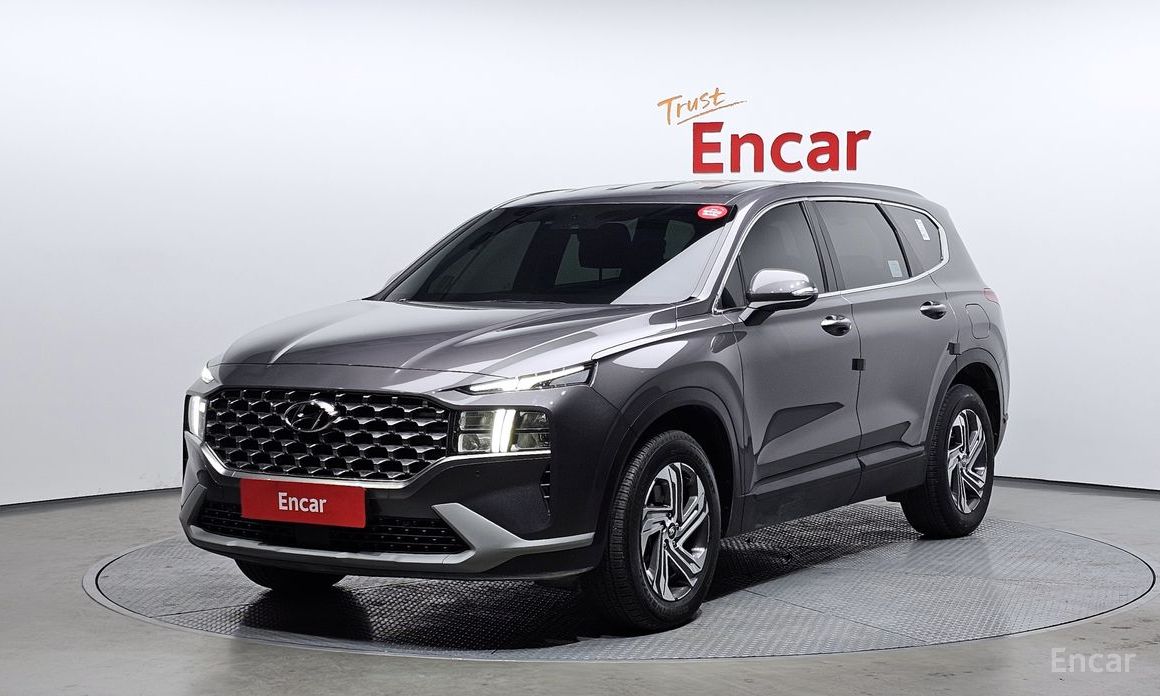 Hyundai Santafe 2023