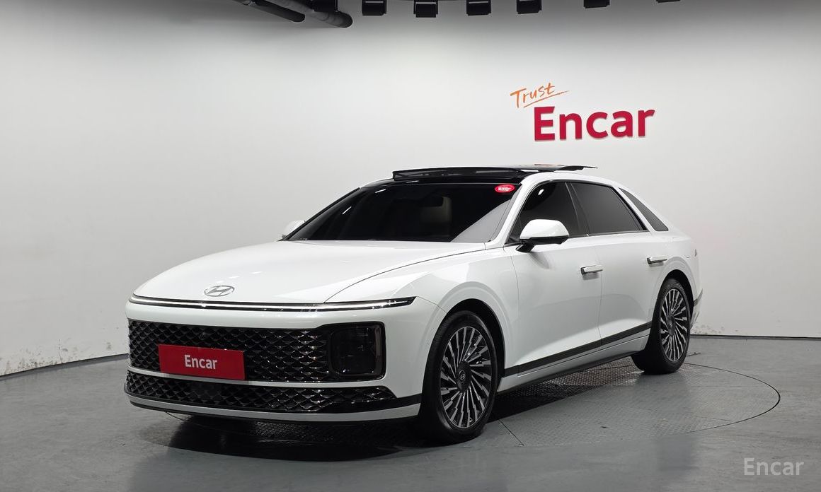 Hyundai Grandeur 2023