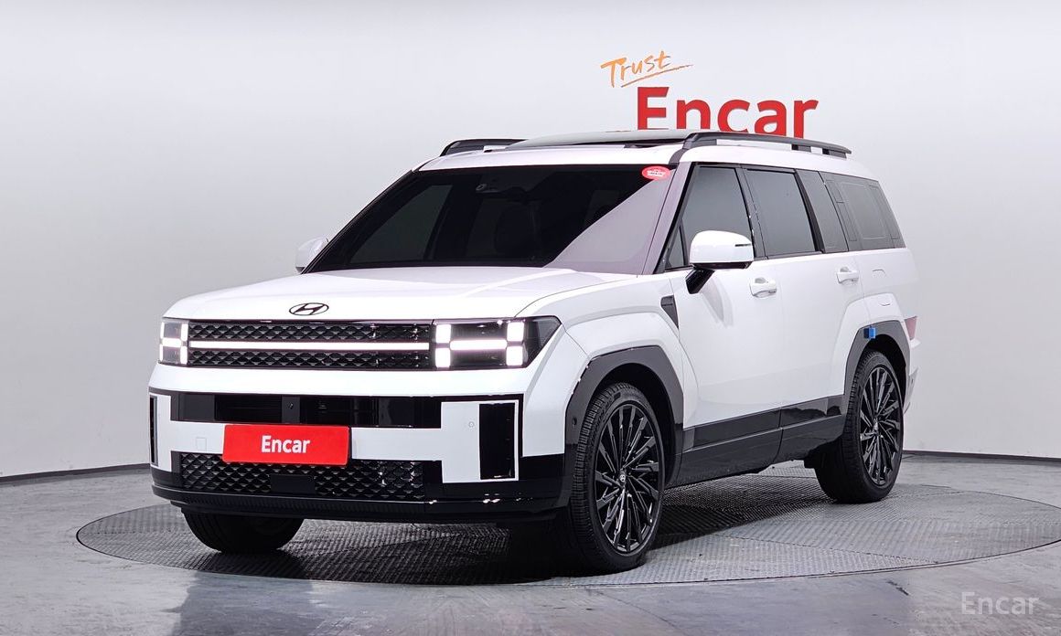 Hyundai Santafe 2024