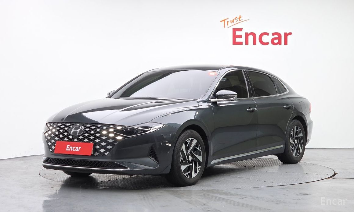 Hyundai Grandeur 2020