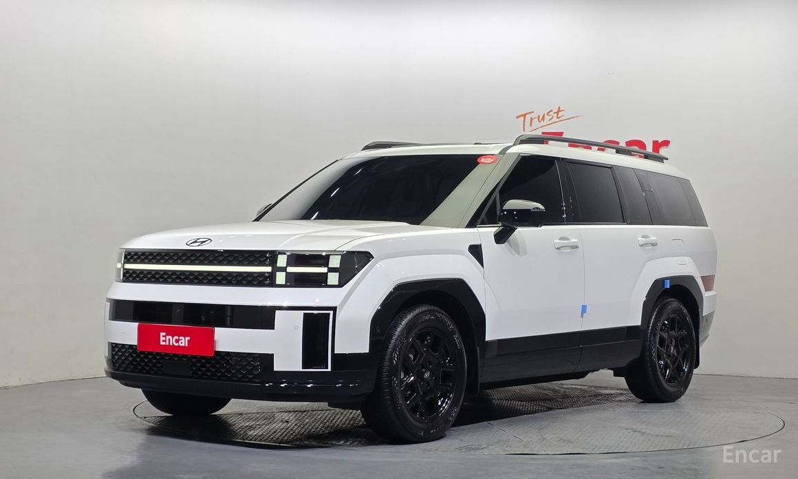 Hyundai Santafe 2024