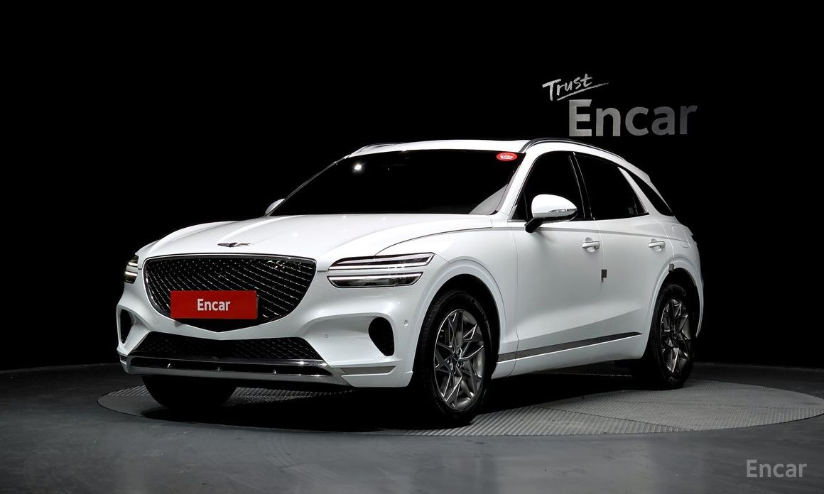 Genesis GV70 2022