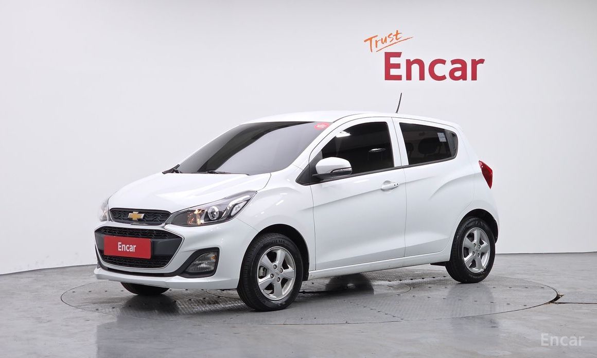 ChevroletGMDaewoo Spark 2022