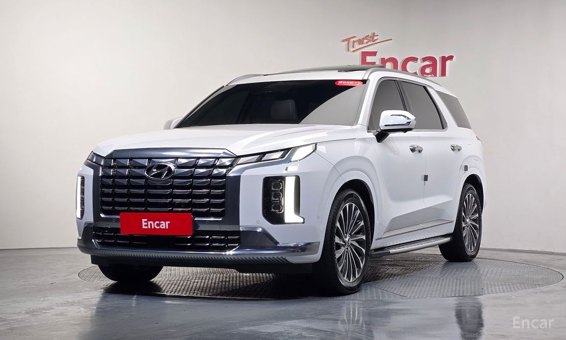 Hyundai Palisade 2023