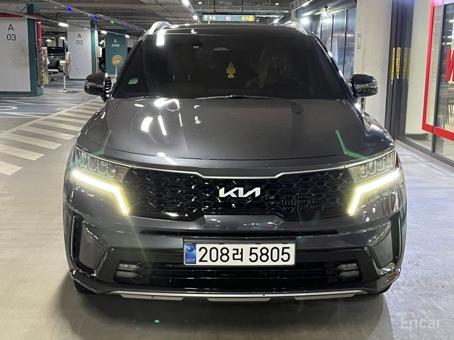 Kia Sorento 2022