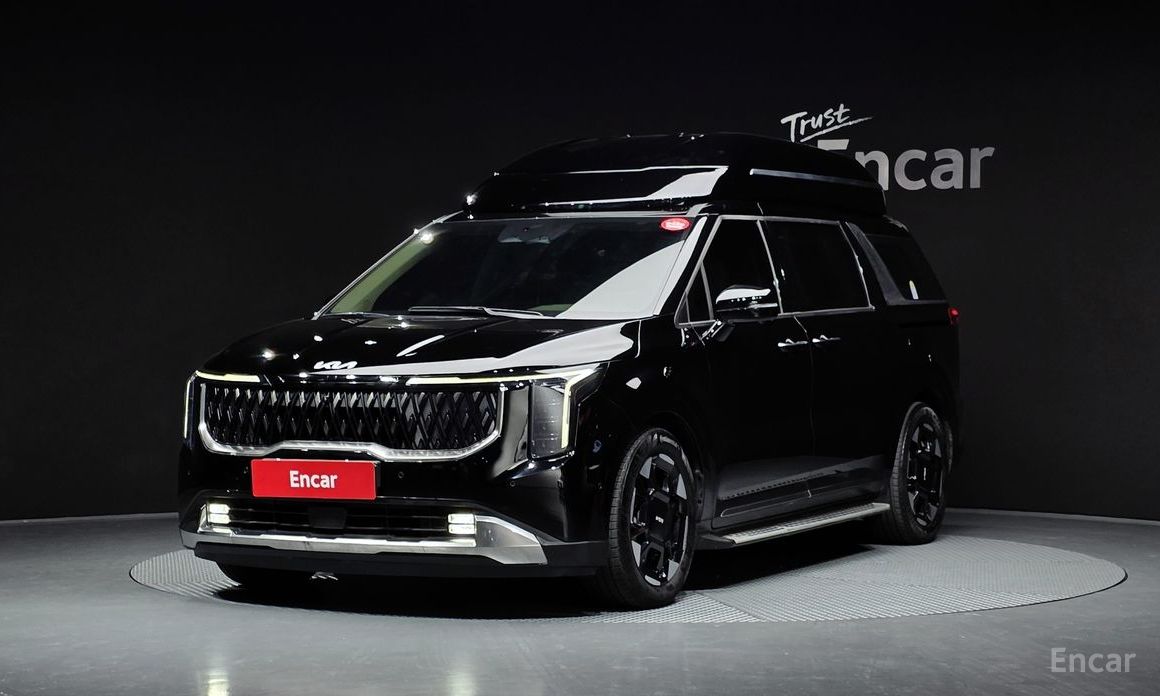Kia Canival 2025