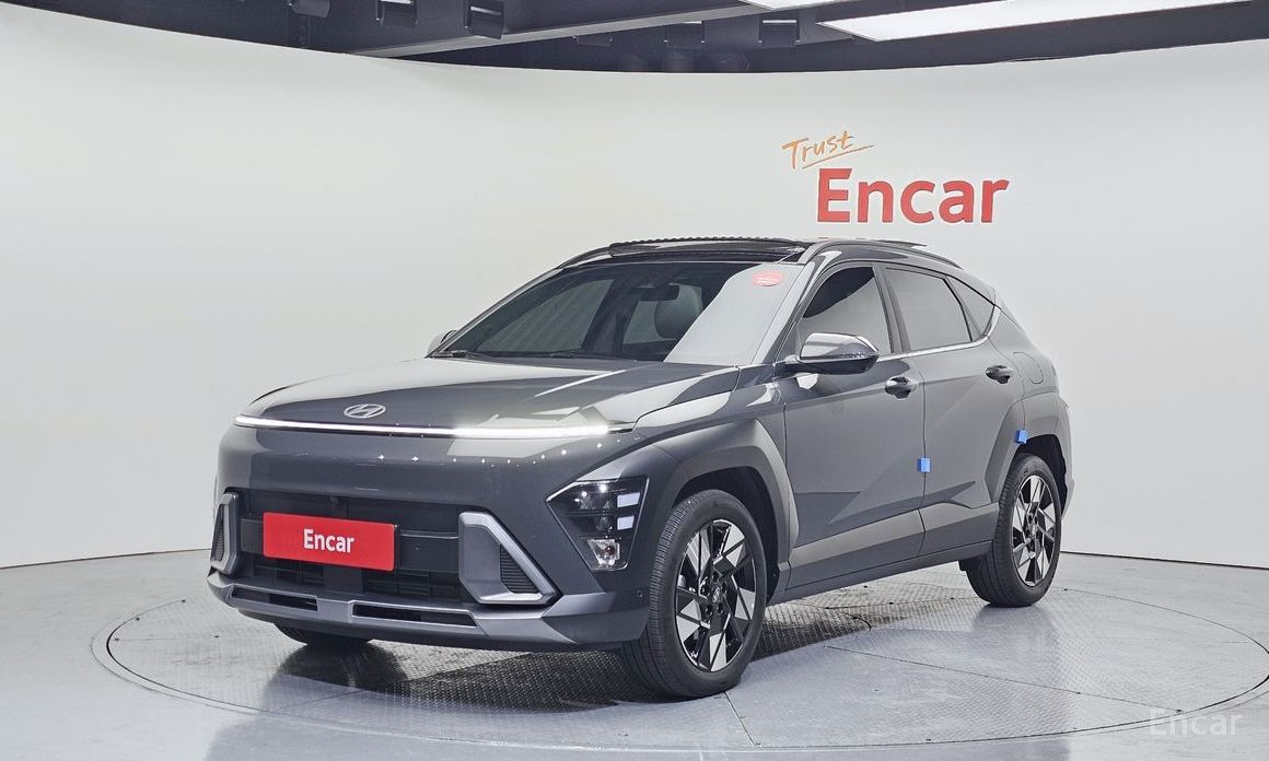 Hyundai Kona 2026