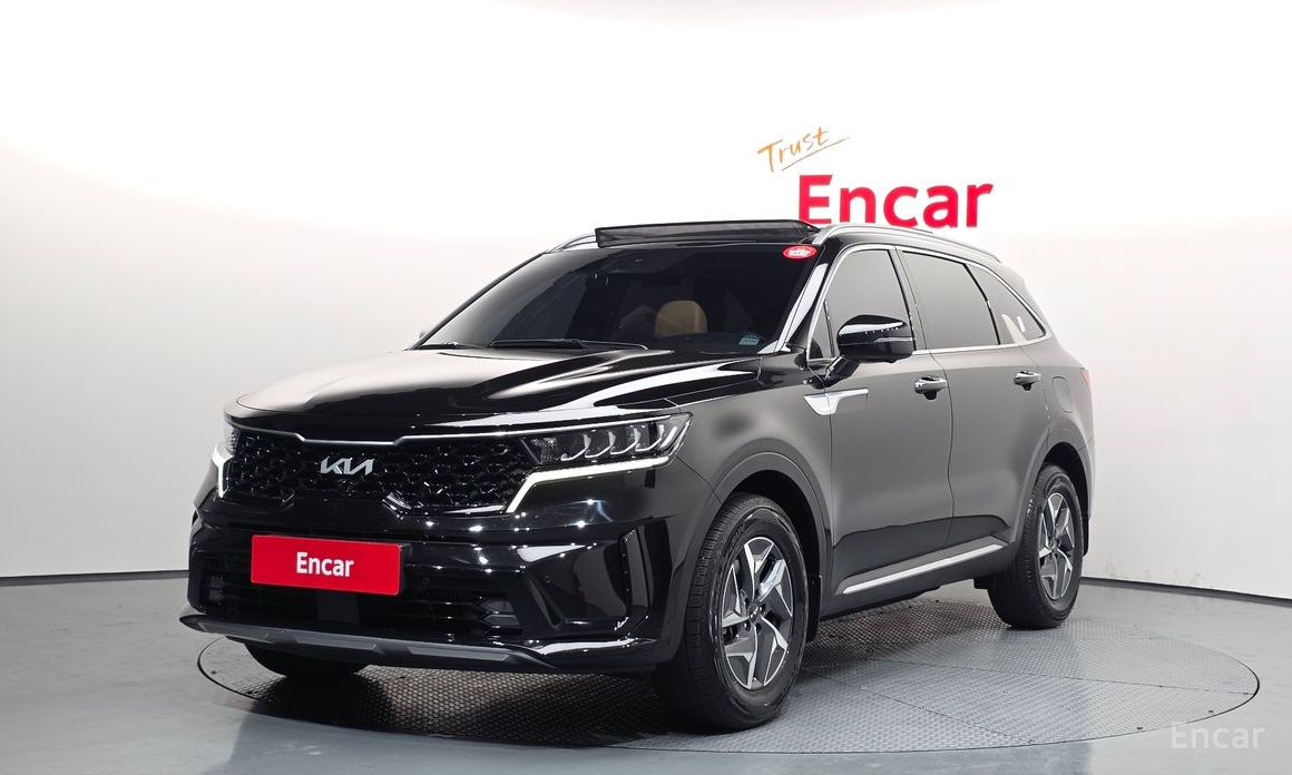 Kia Sorento 2023