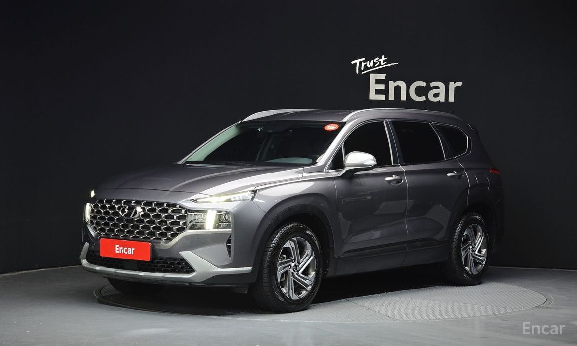 Hyundai Santafe 2022