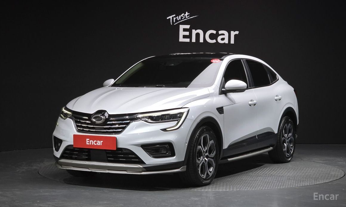 Renault-KoreaSamsung XM3 2021