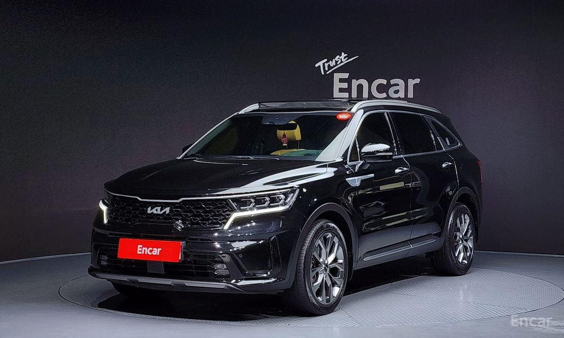 Kia Sorento 2022
