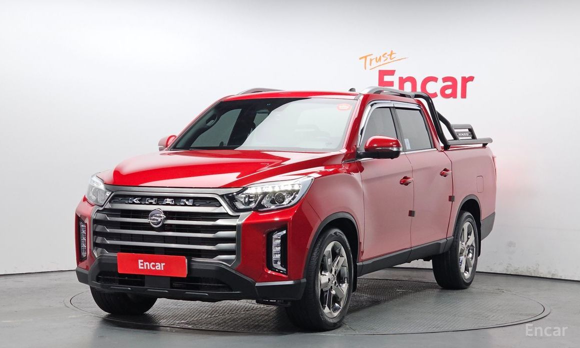 KG_Mobility_Ssangyong Rexton 2022