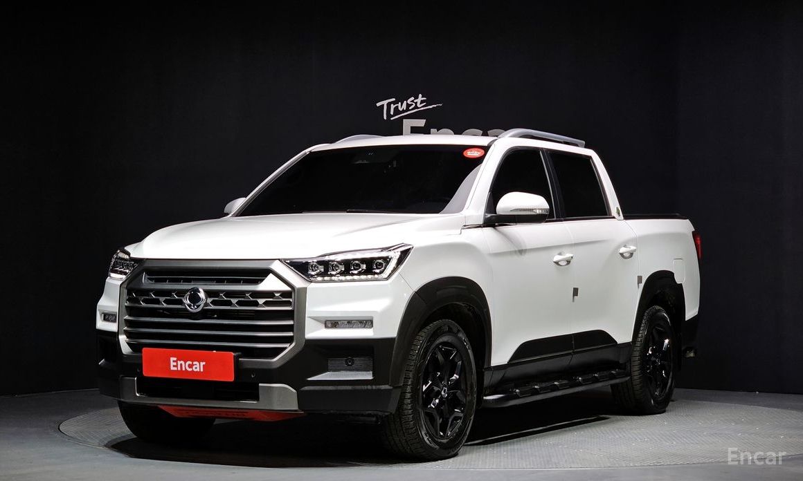 KG_Mobility_Ssangyong Rexton 2024