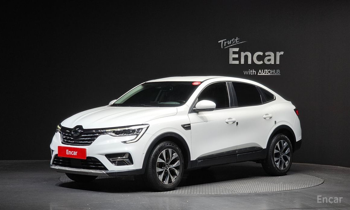 Renault-KoreaSamsung XM3 2023