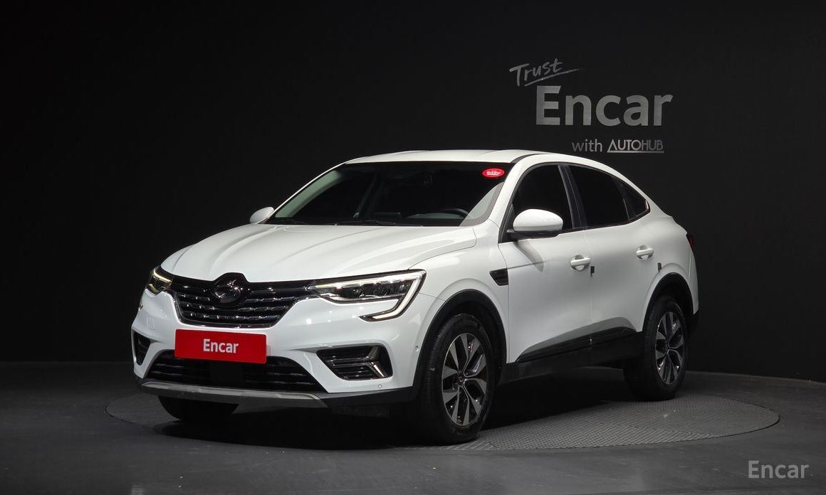 Renault-KoreaSamsung XM3 2023