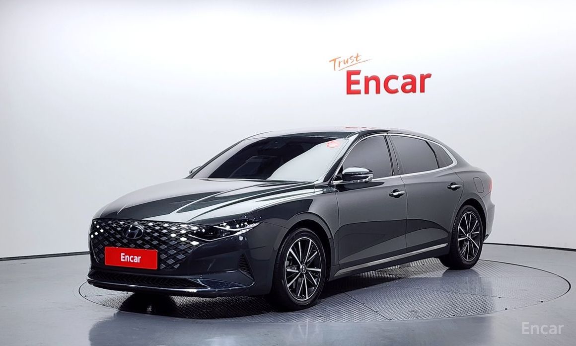 Hyundai Grandeur 2022