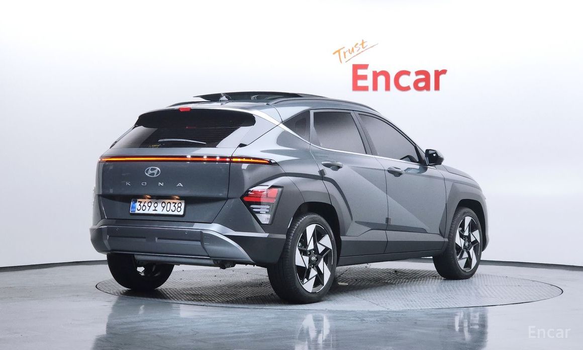 Hyundai Kona 2026