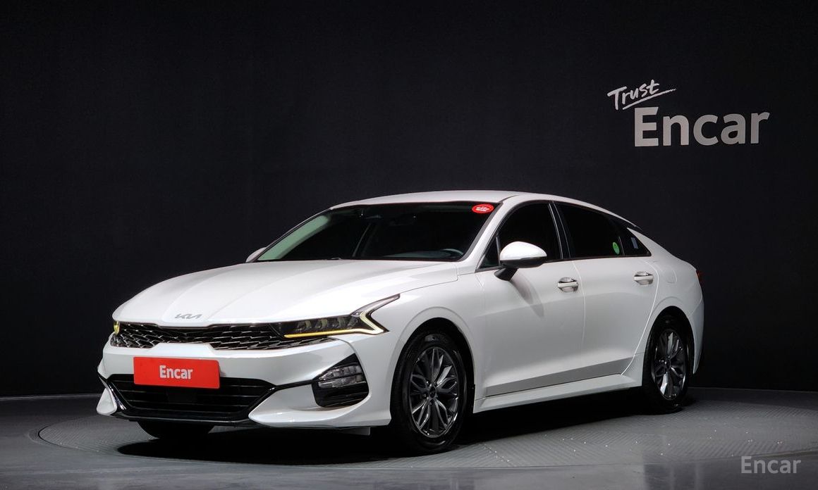 Kia K5 2022