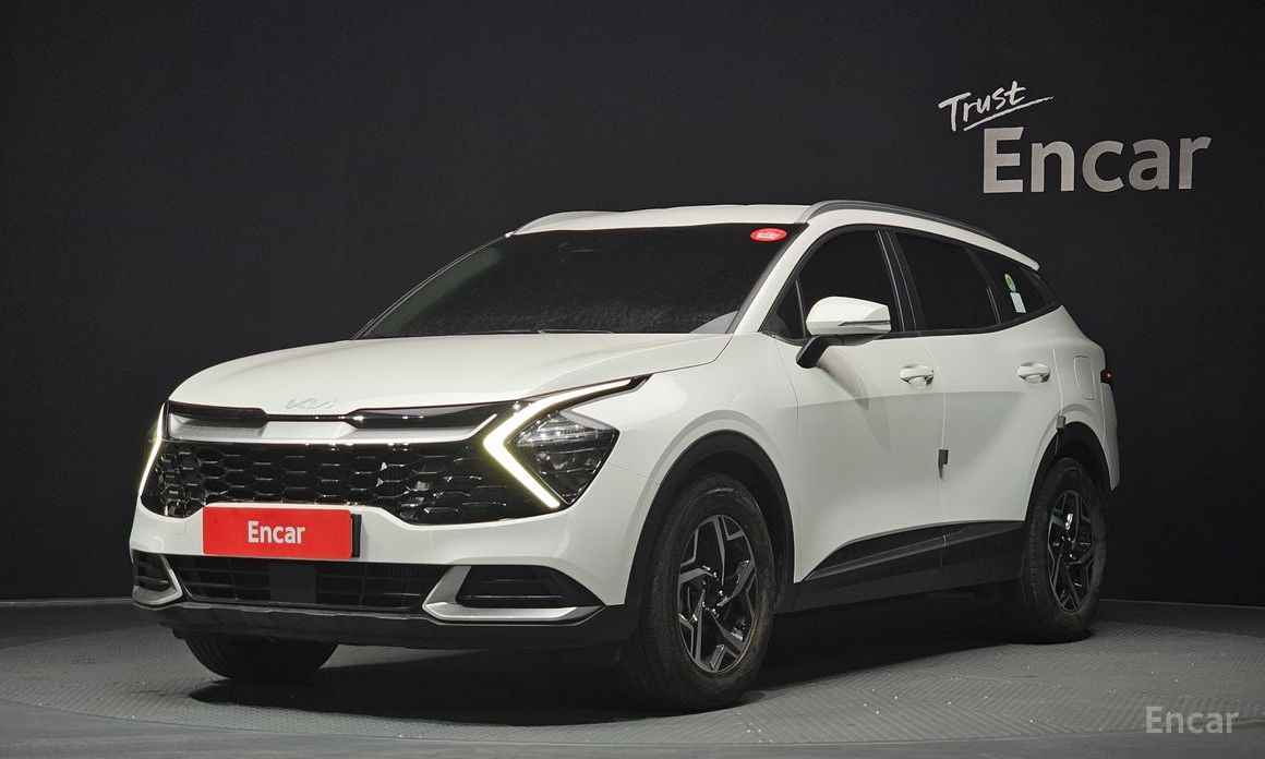 Kia Sportage 2023