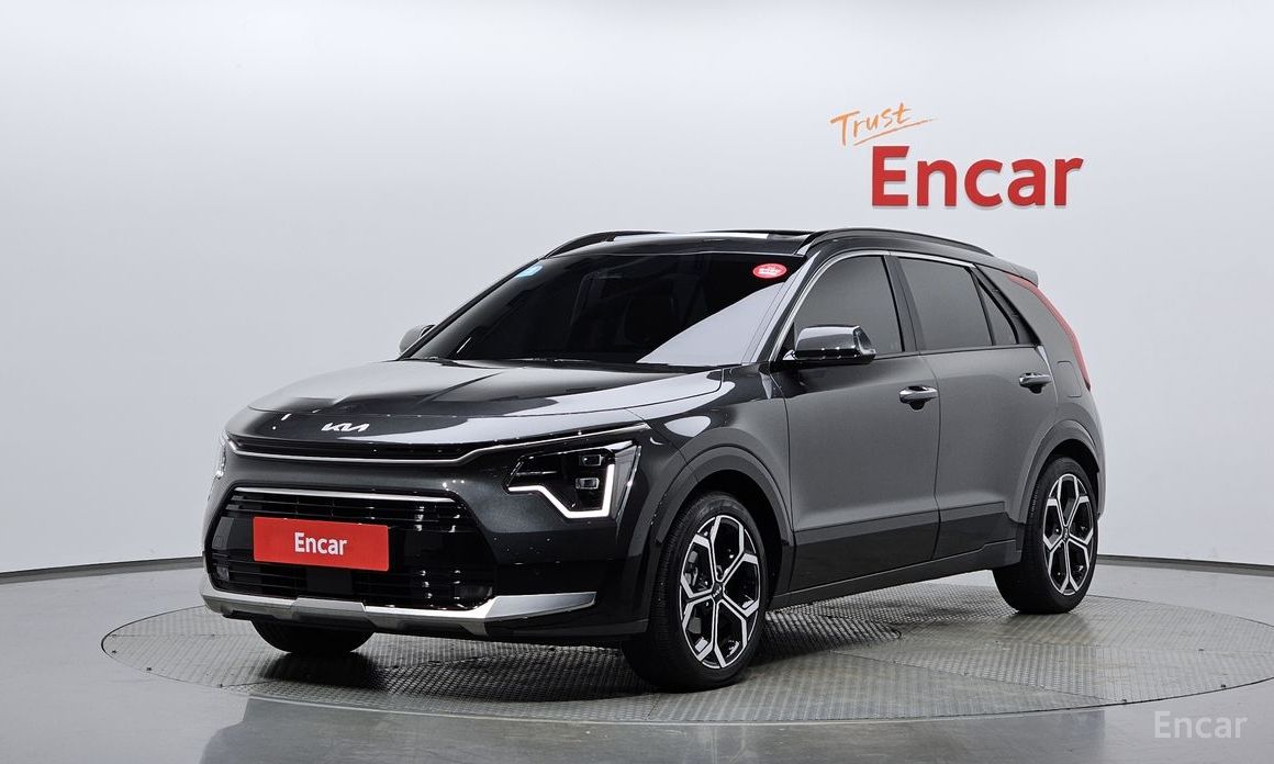 Kia Niro 2025
