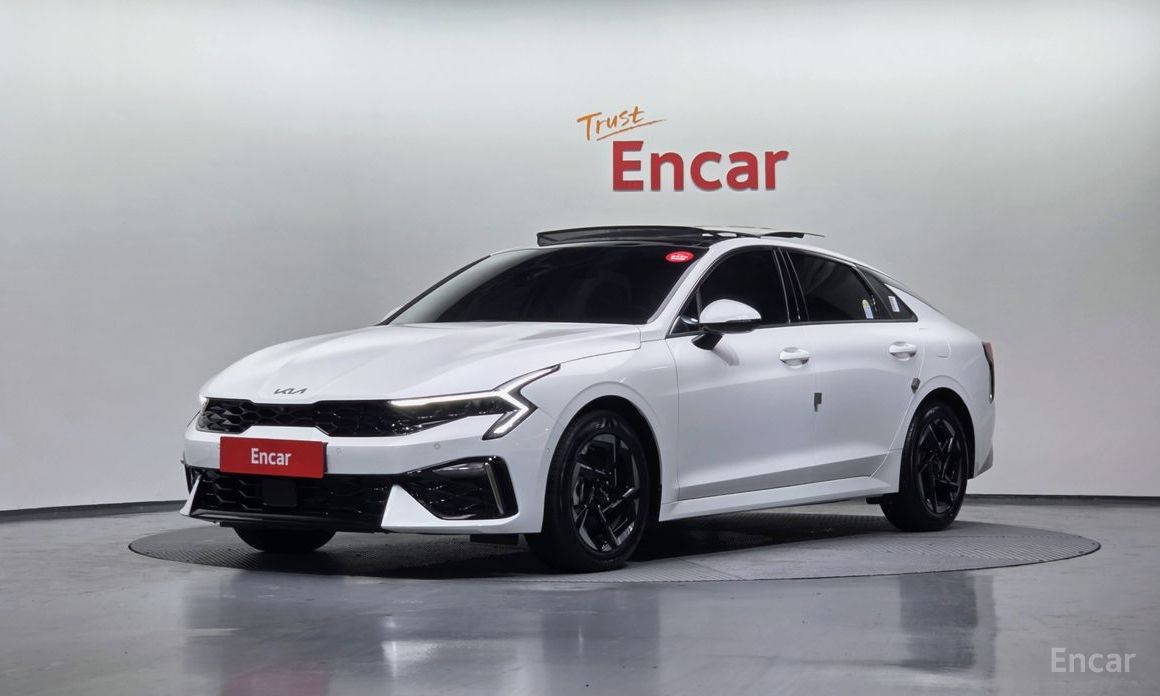 Kia K5 2024