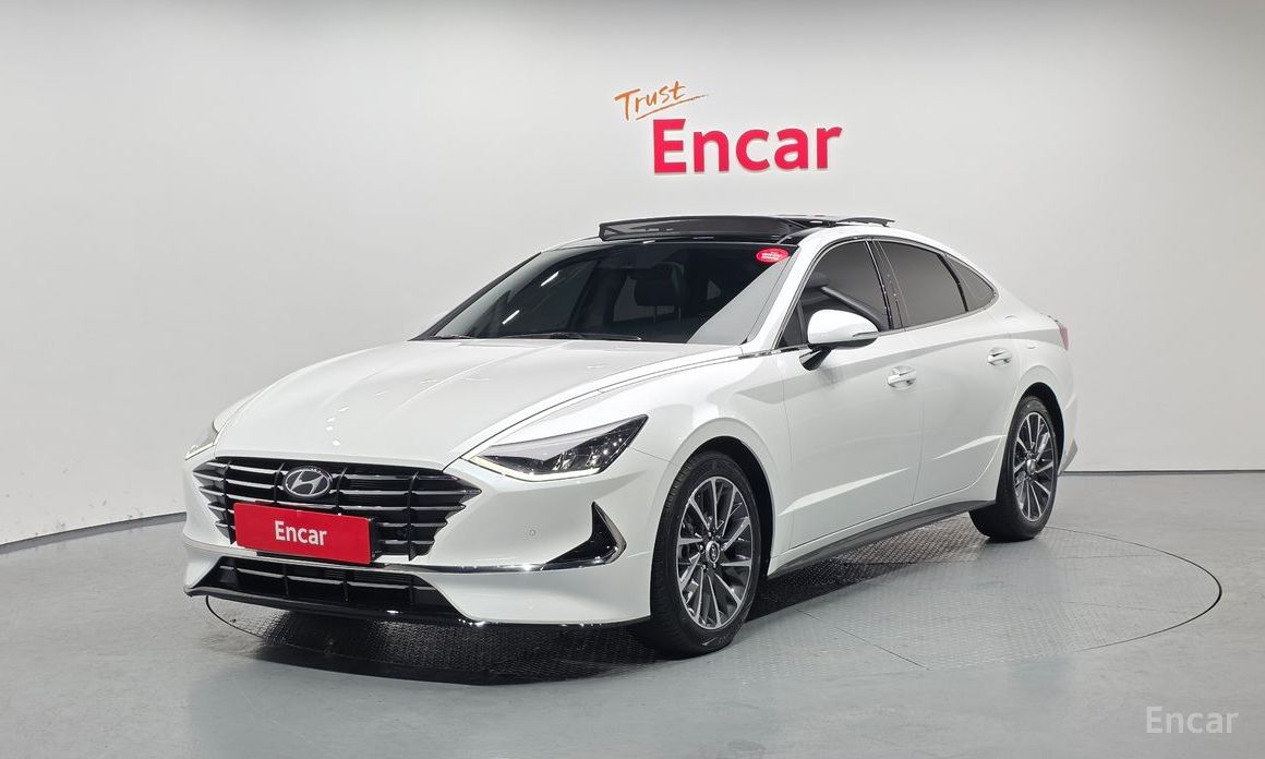 Hyundai Sonata 2021