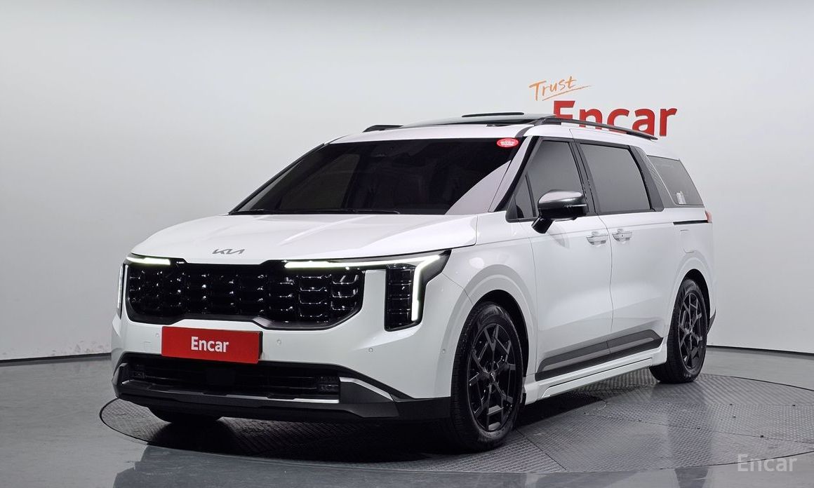 Kia Canival 2025