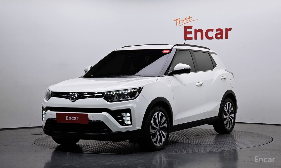 KG_Mobility_Ssangyong TIBOLI 2022