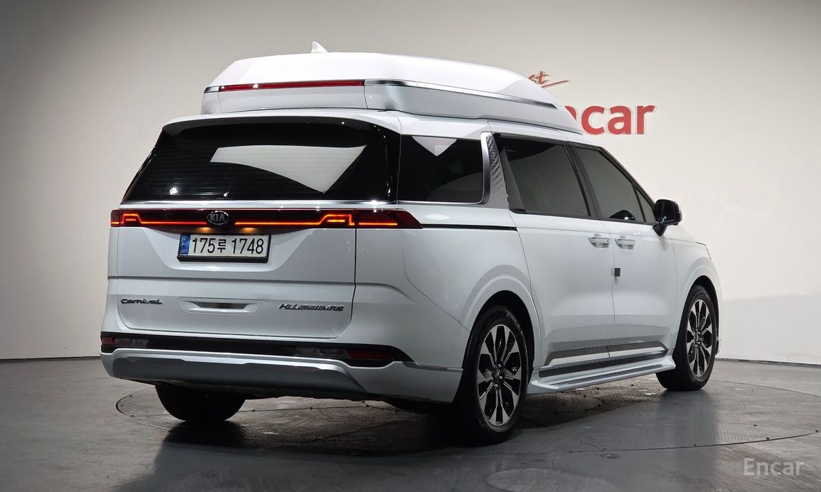 Kia Canival 2021