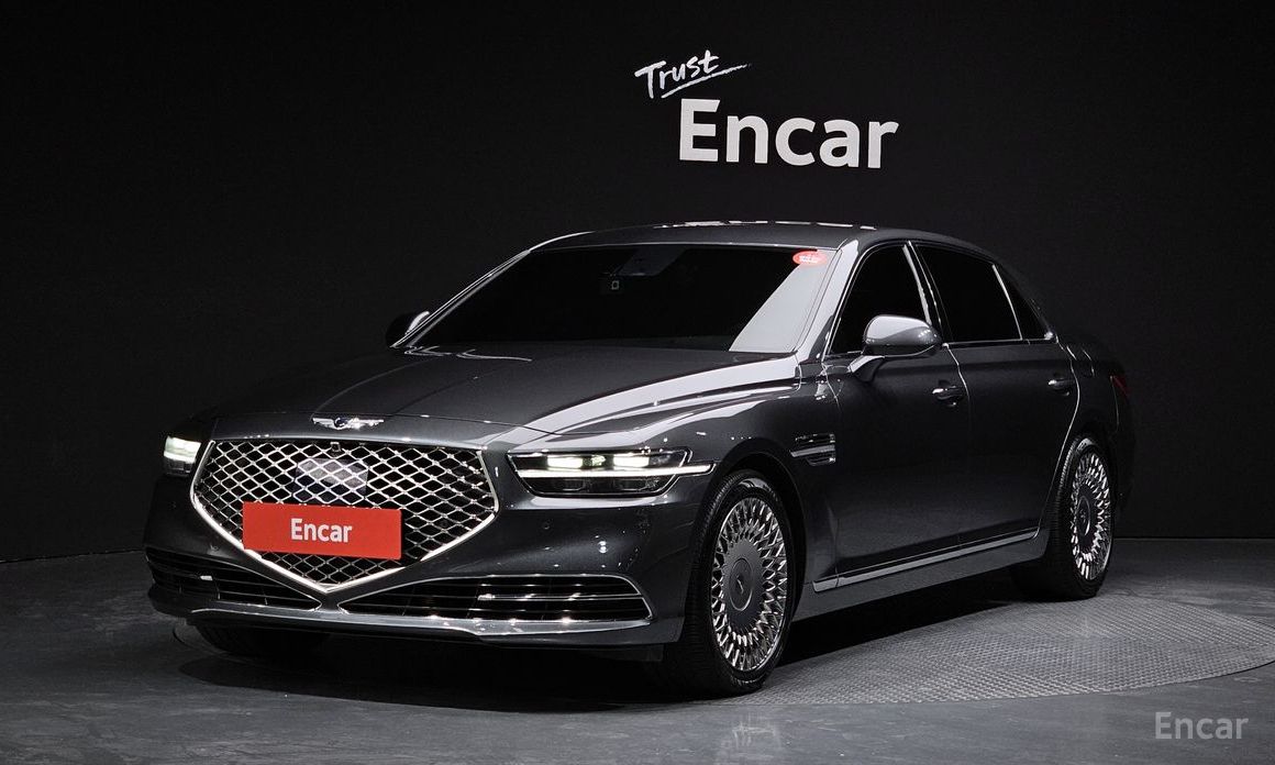 Genesis G90 2021