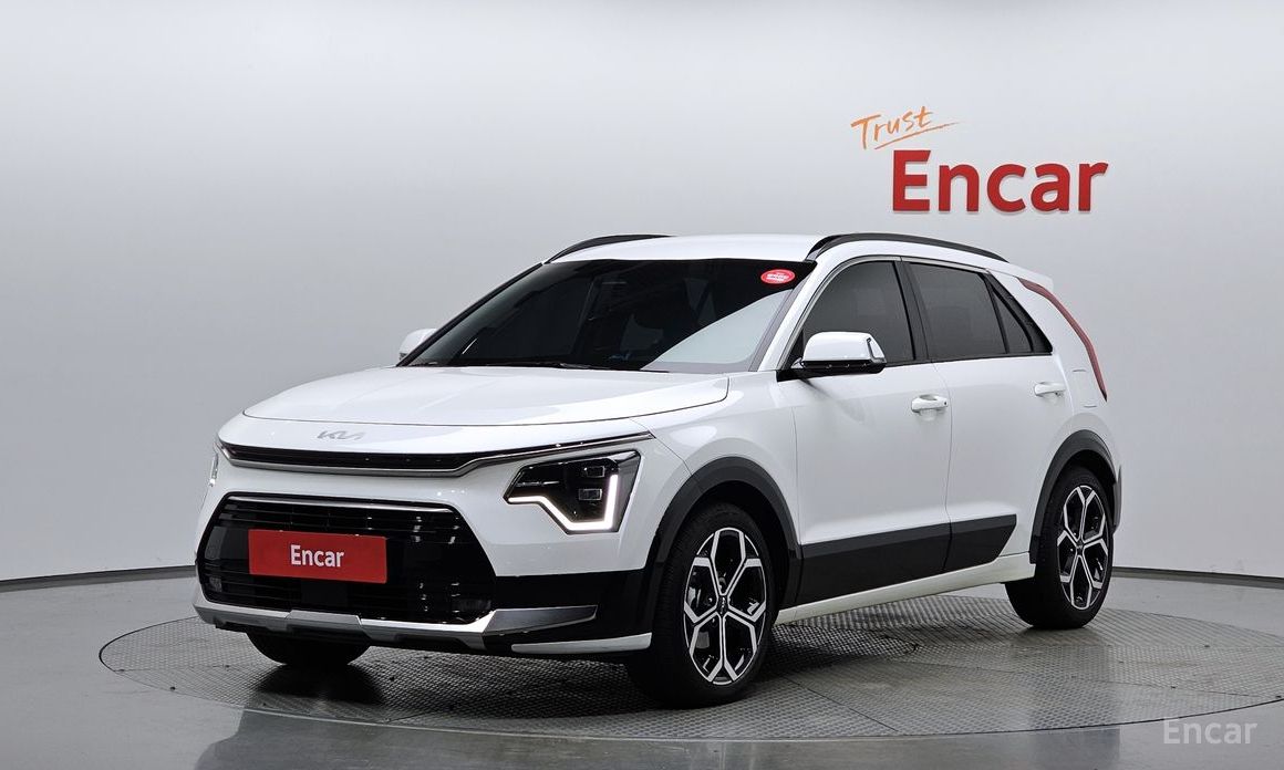 Kia Niro 2022