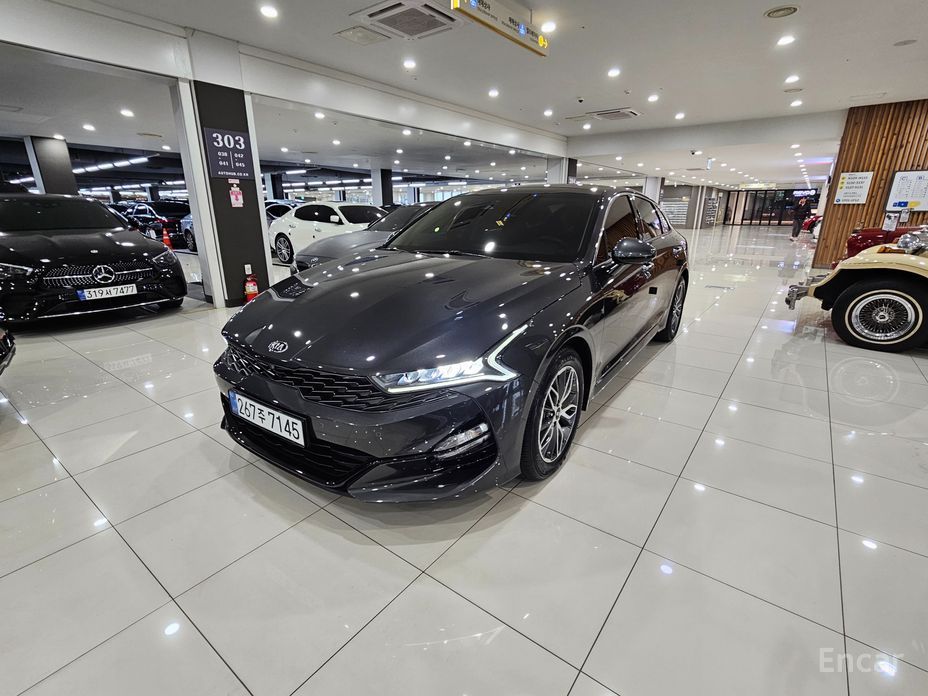 Kia K5 2021