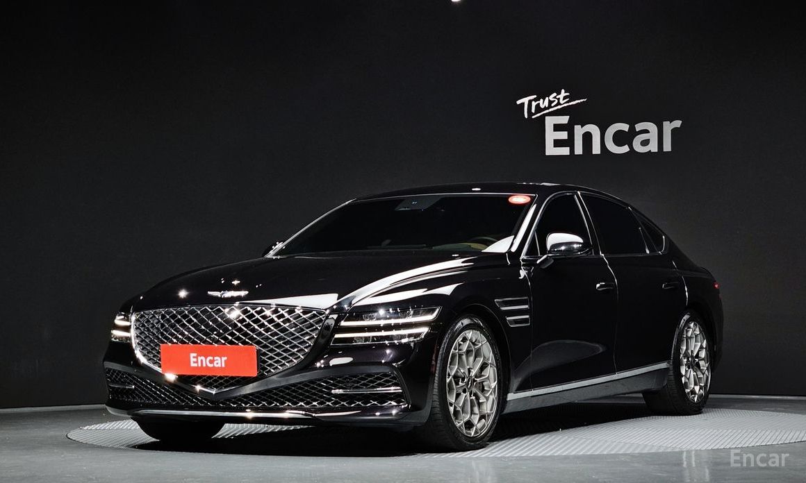 Genesis G80 2022