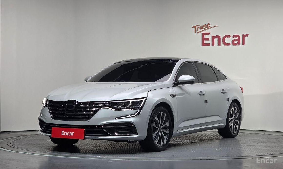 Renault-KoreaSamsung SM6 2022