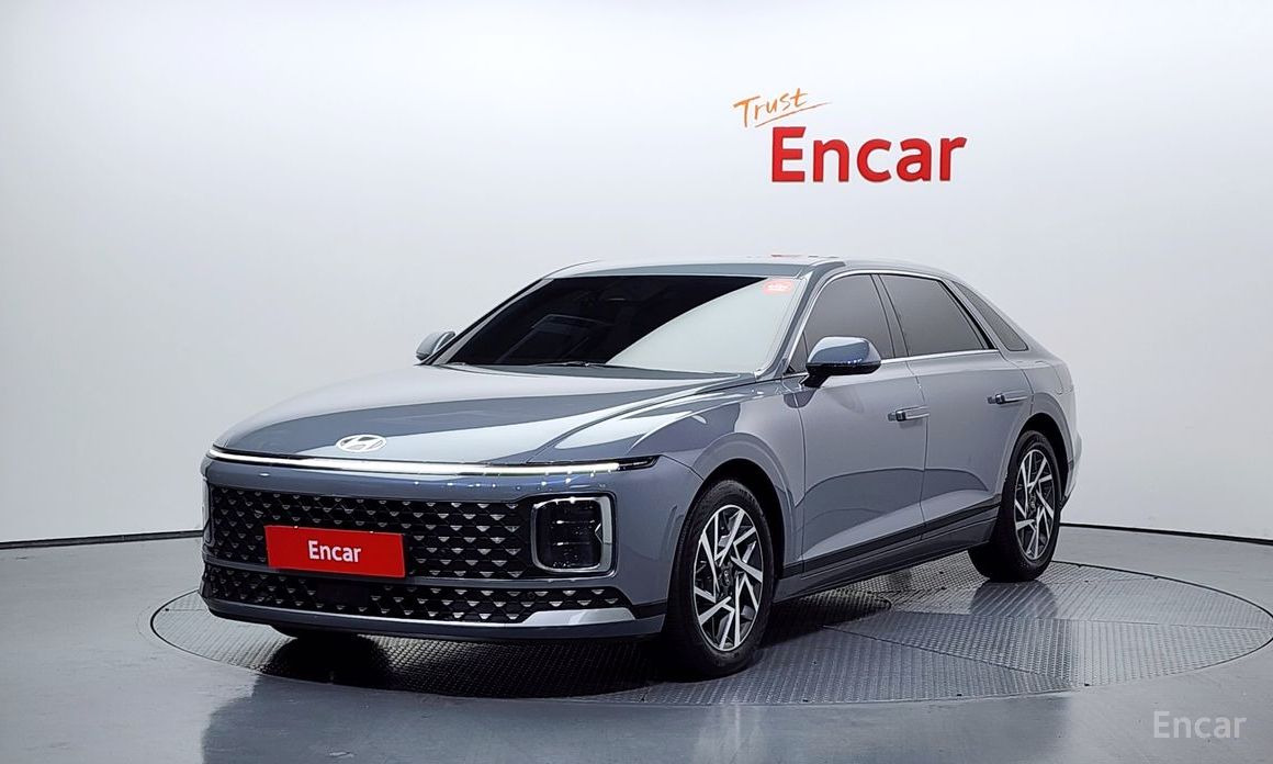 Hyundai Grandeur 2024