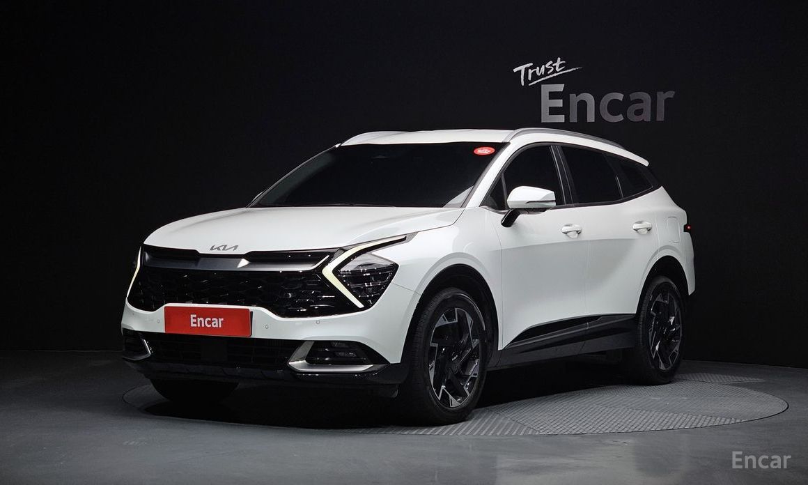 Kia Sportage 2023