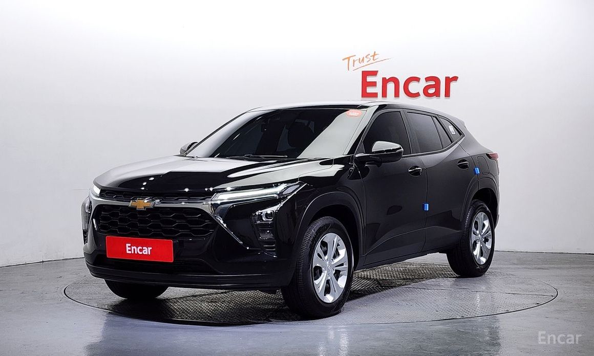 ChevroletGMDaewoo Trax 2024