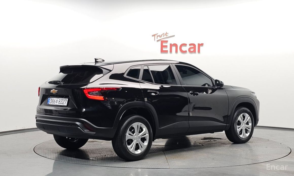 ChevroletGMDaewoo Trax 2026