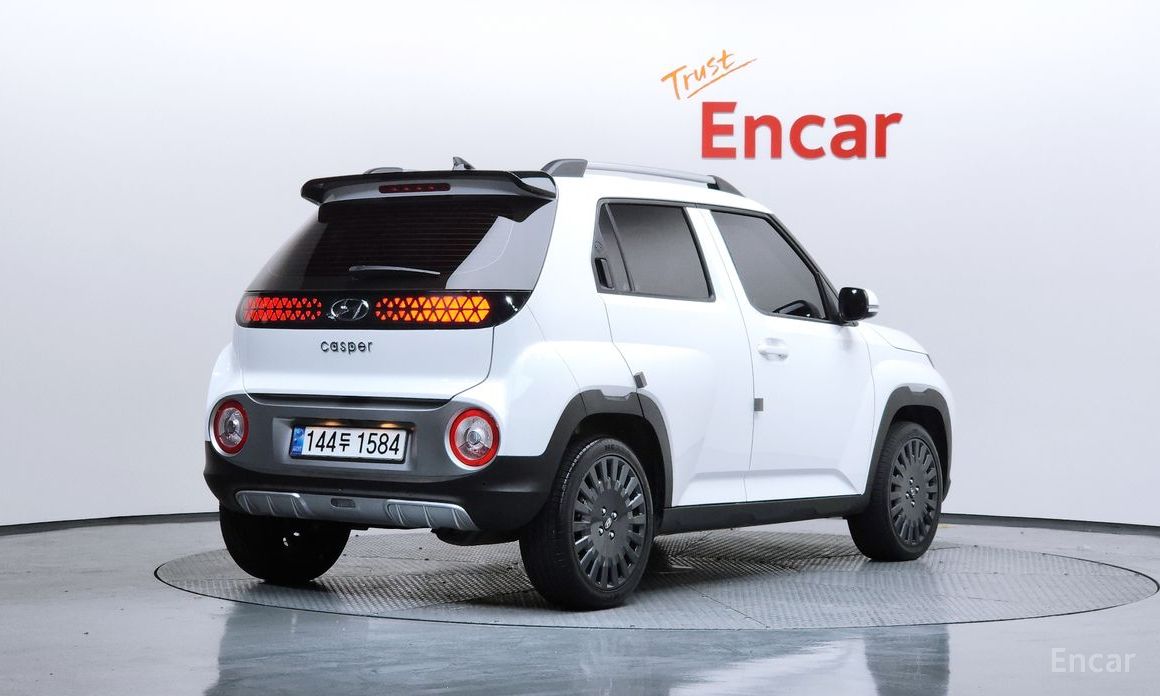 Hyundai Casper 2024