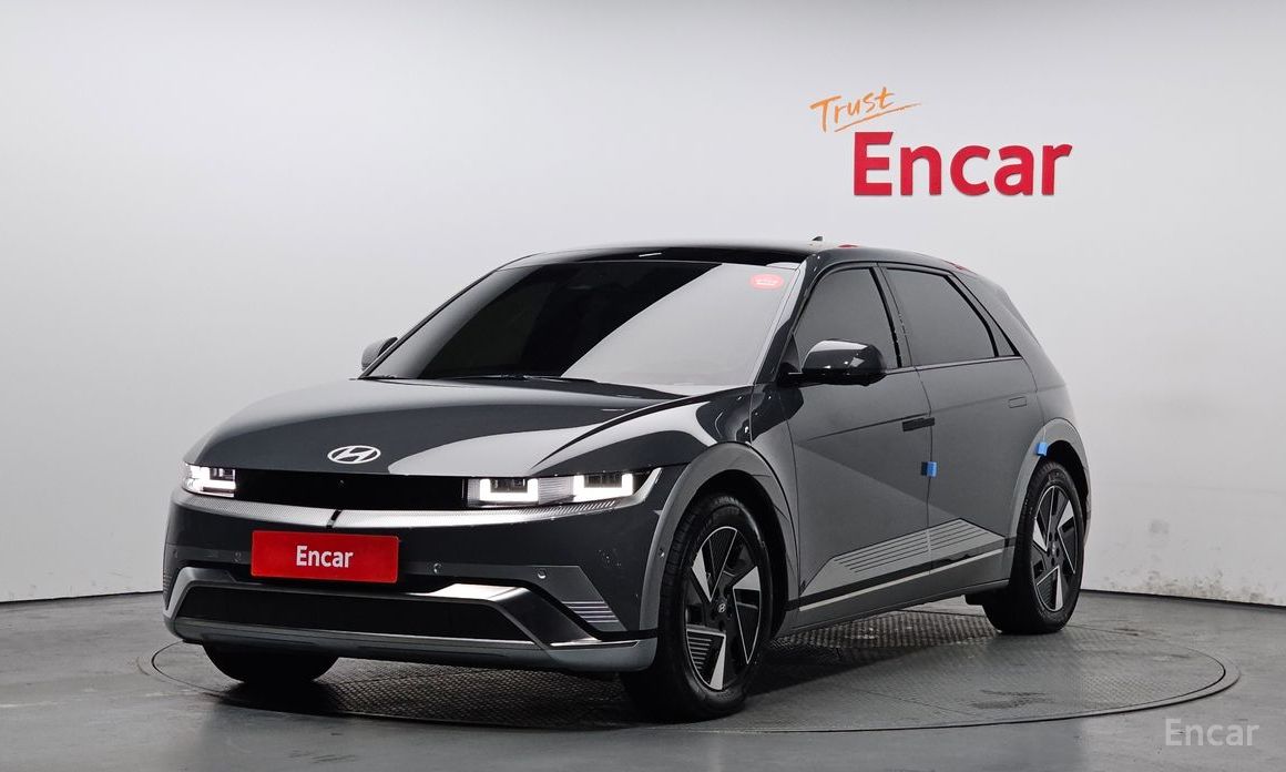 Hyundai Ioniq5 2025