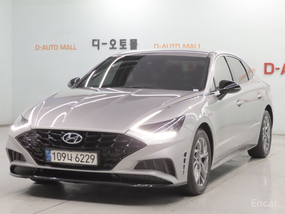 Hyundai Sonata 2022