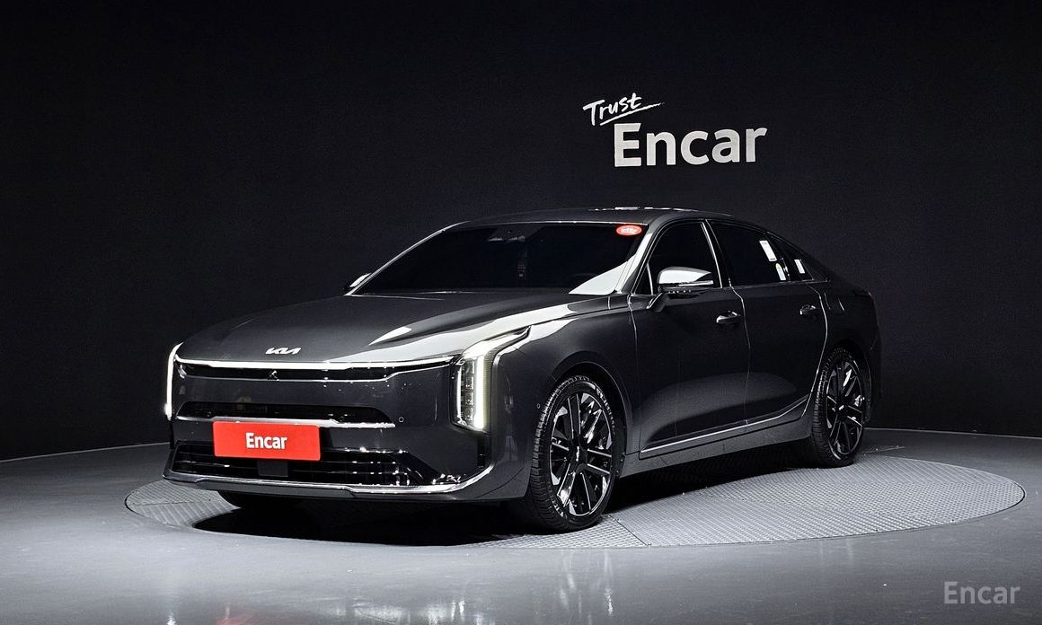 Kia K8 2025