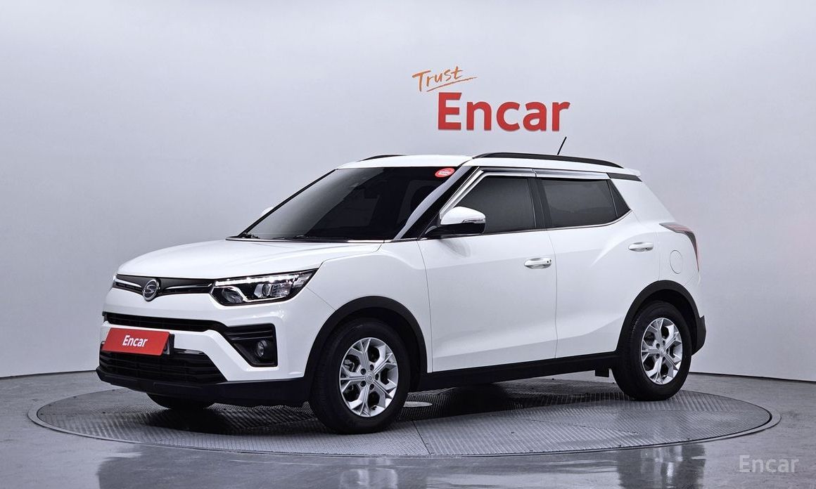 KG_Mobility_Ssangyong TIBOLI 2021