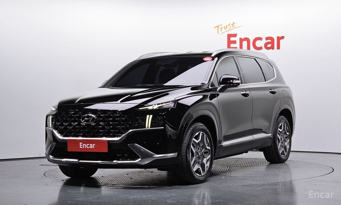 Hyundai Santafe 2022