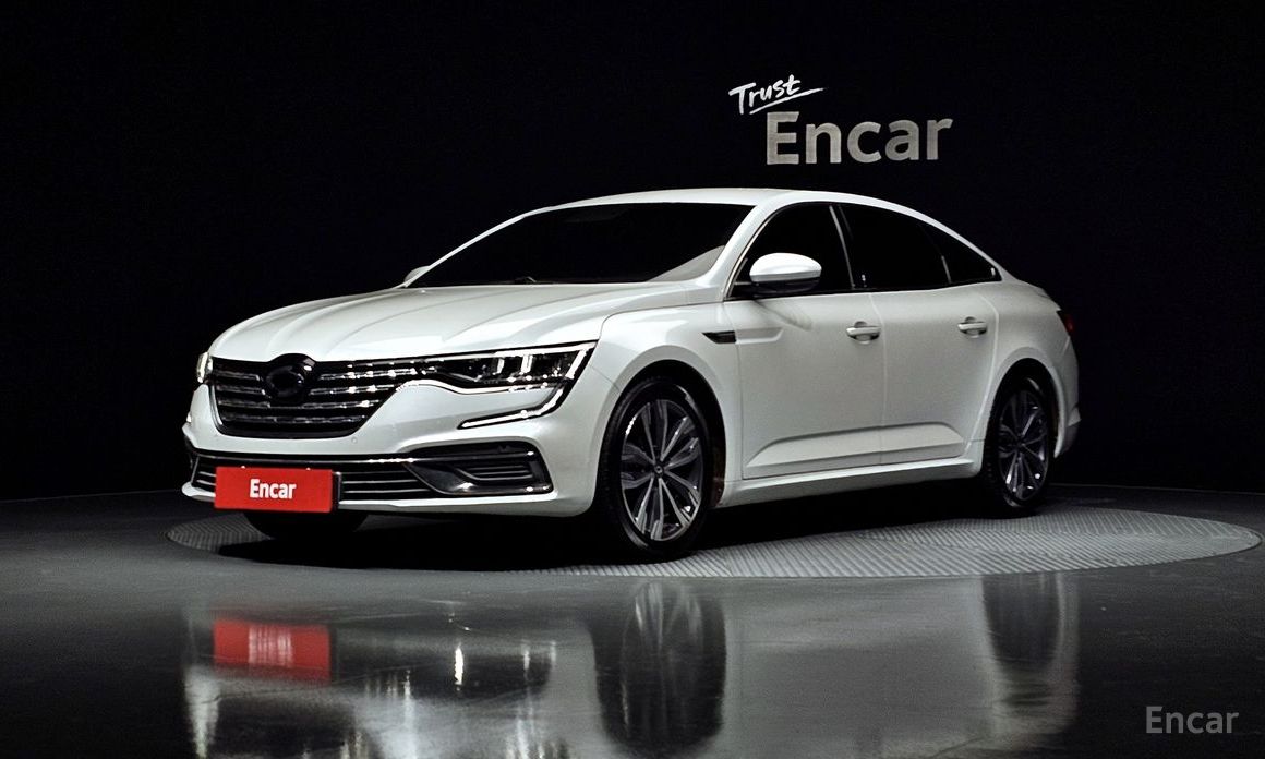 Renault-KoreaSamsung SM6 2021