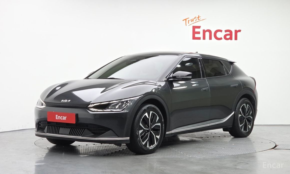 Kia EV6 2022
